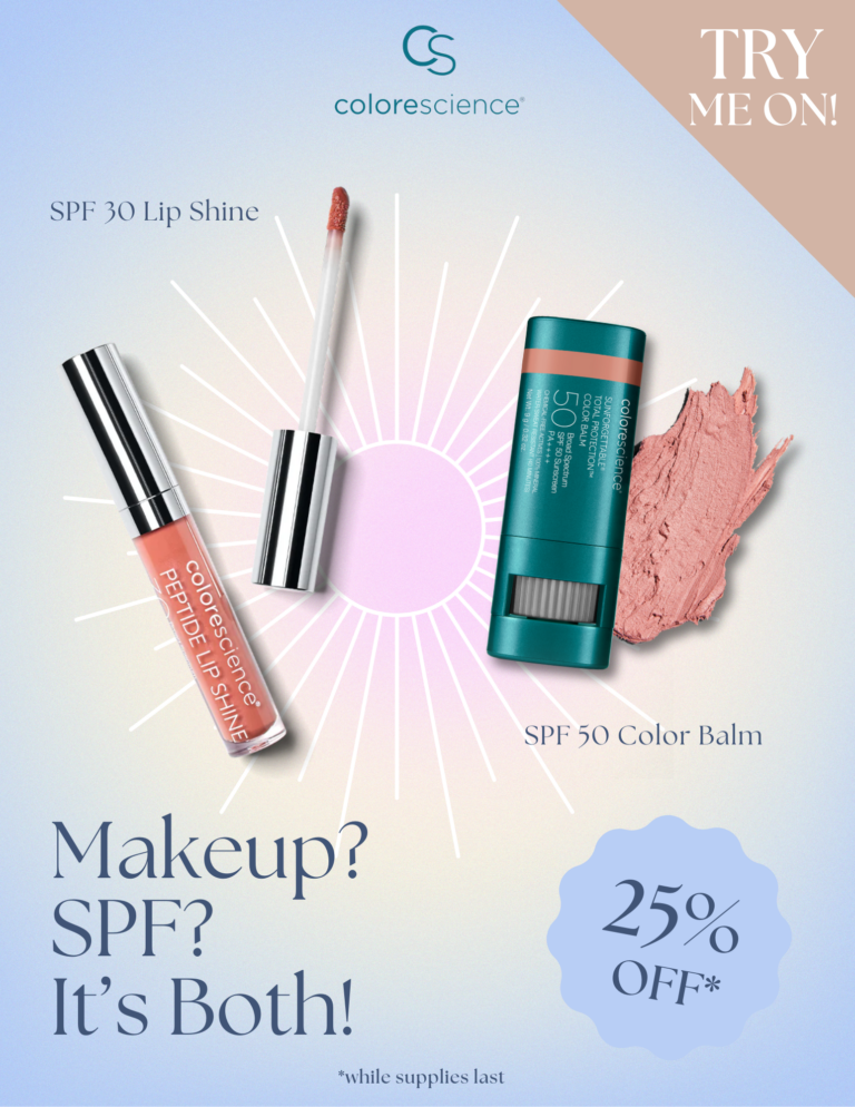 Colorscience Try On Station Promo