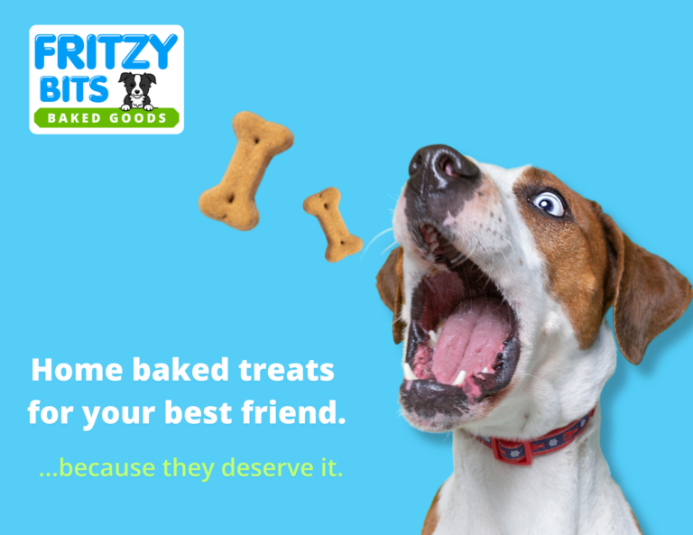 Fritzy Bits Advertising Billboard